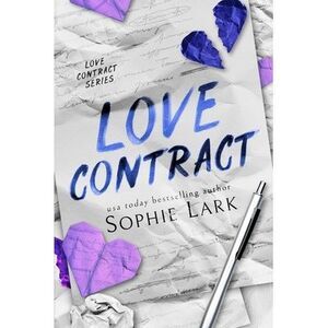Love Contract -- Sophie Lark